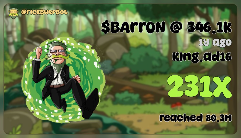 BARRON