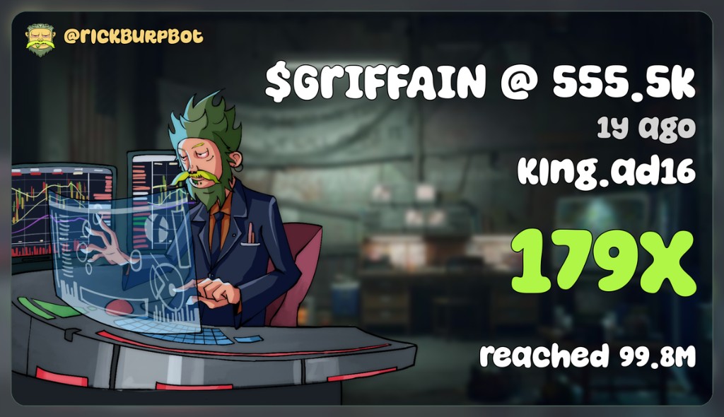 GRIFFAIN